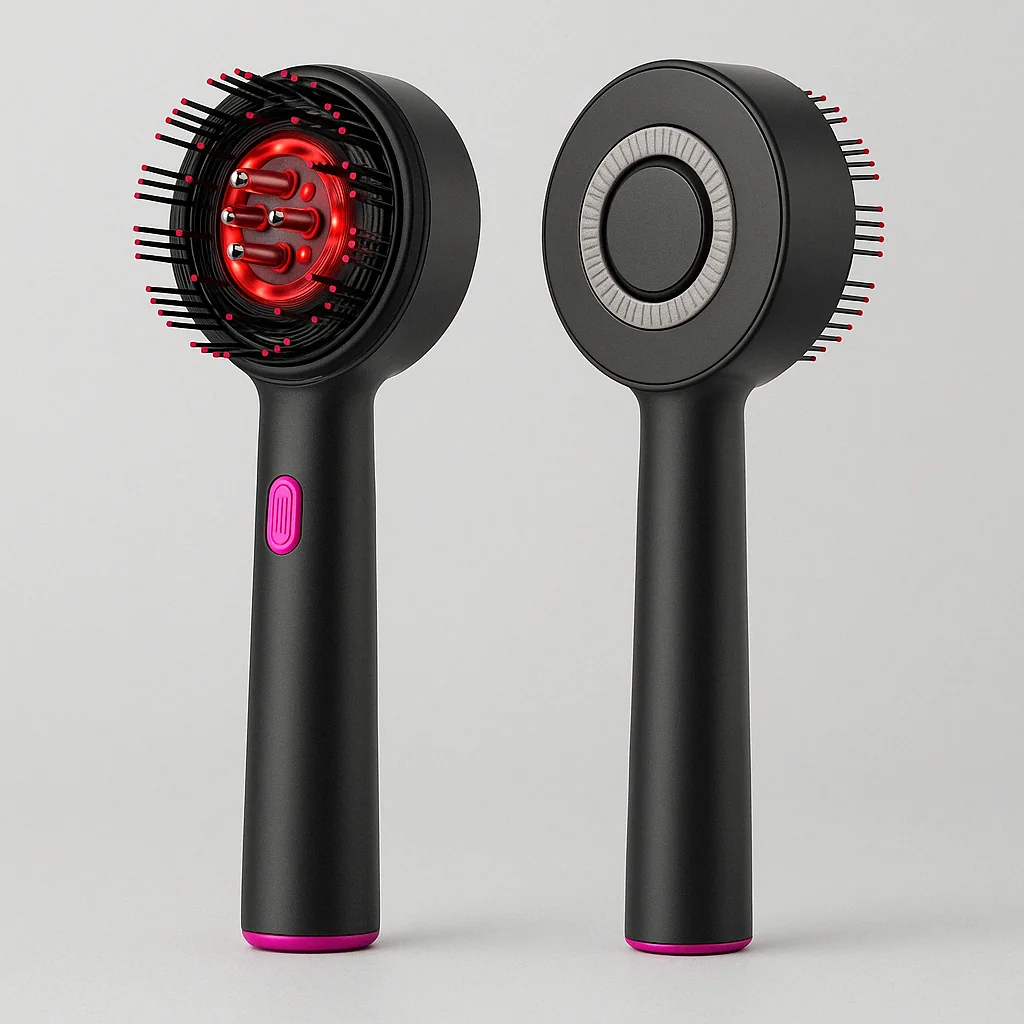 Electric Hair Regrowth Brush
