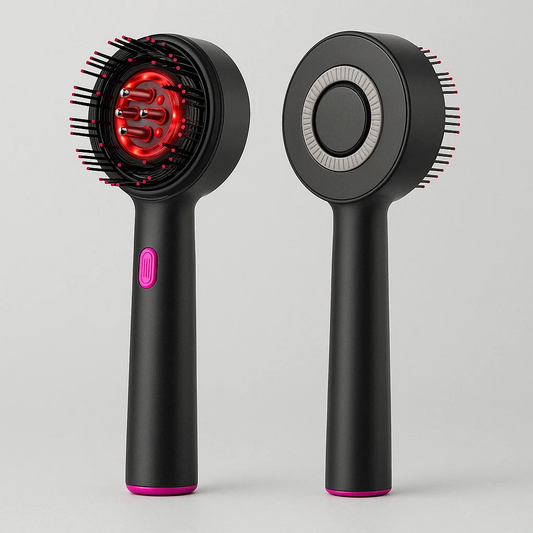 Electric Hair Regrowth Brush