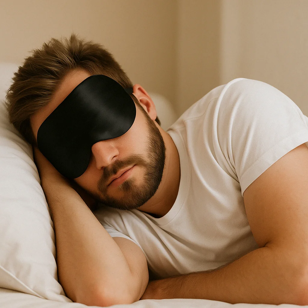 Mulberry Silk Sleeping Mask