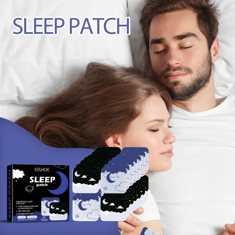 Herbal Sleep Patches