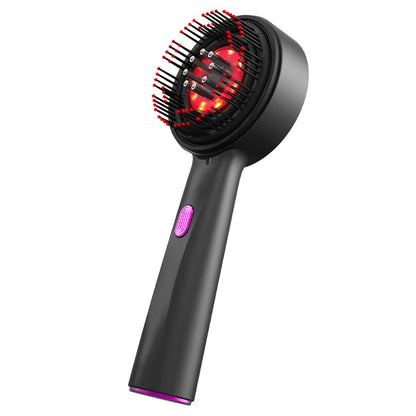 Electric Hair Regrowth Brush