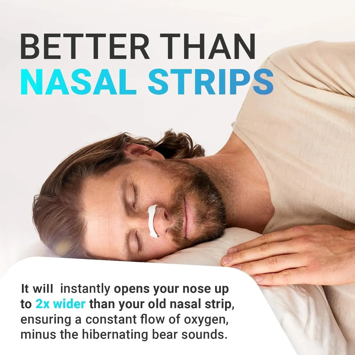 Nasal Breathing Strips