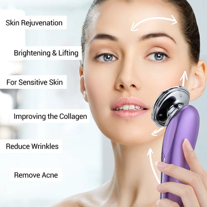 7 in 1 Anti-aging Skin Rejuvenation Device