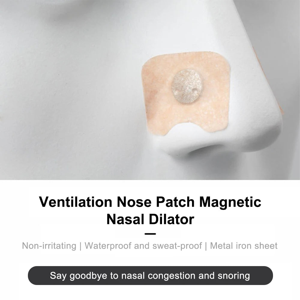 Nasal Breathing Strips