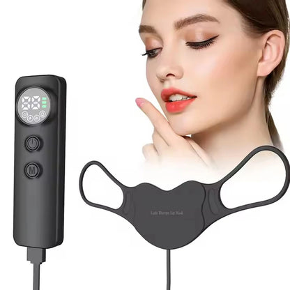 LED Light Brighten Lip Device