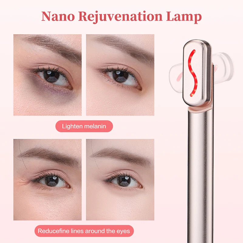 EMS Microcurrent Face Lifting Device