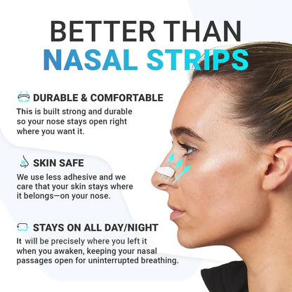 Nasal Breathing Strips