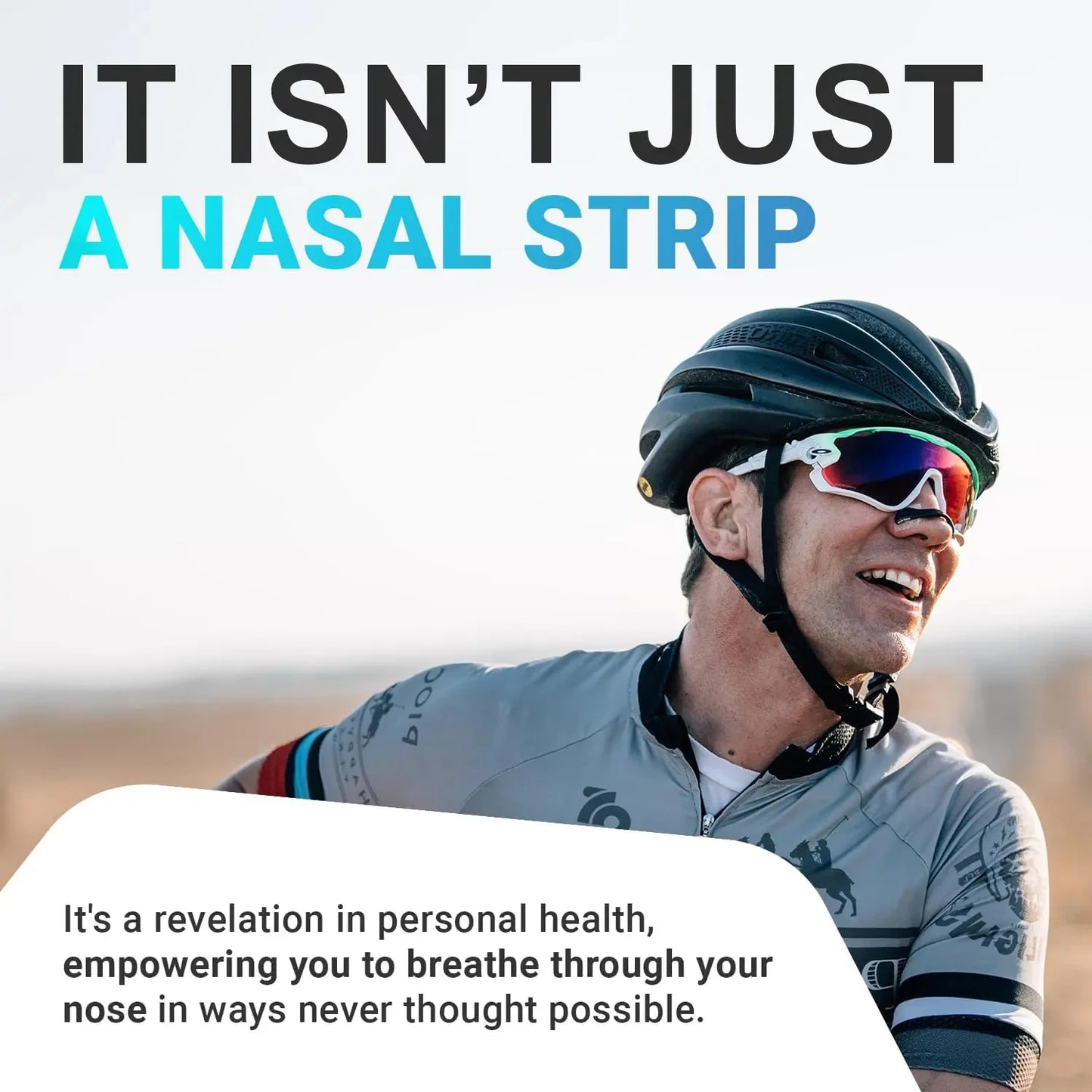 Nasal Breathing Strips