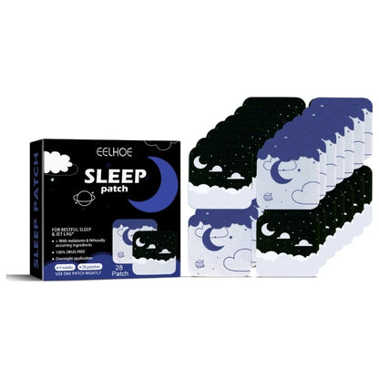 Herbal Sleep Patches