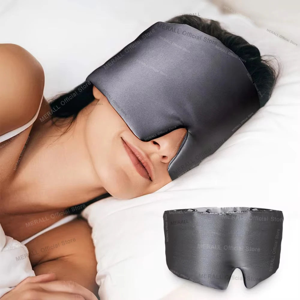 Mulberry Silk Sleeping Mask