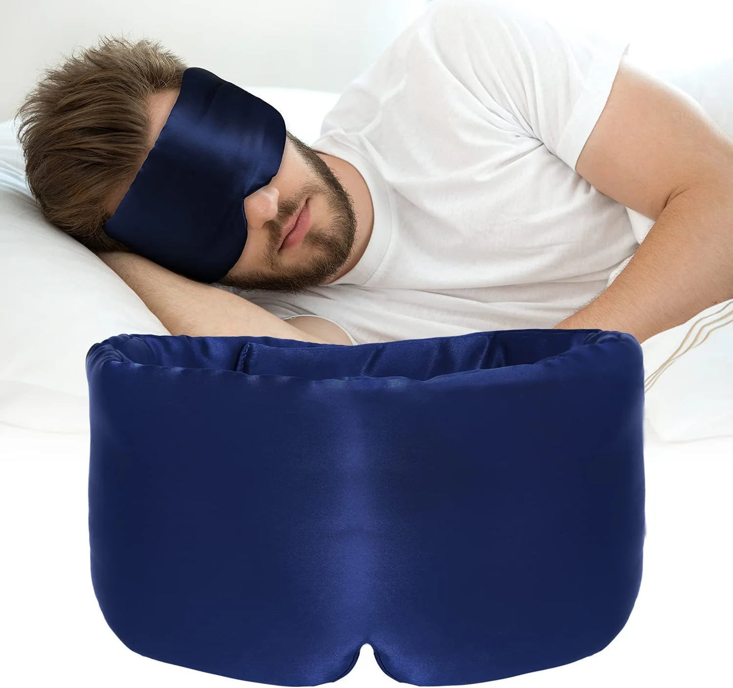 Mulberry Silk Sleeping Mask