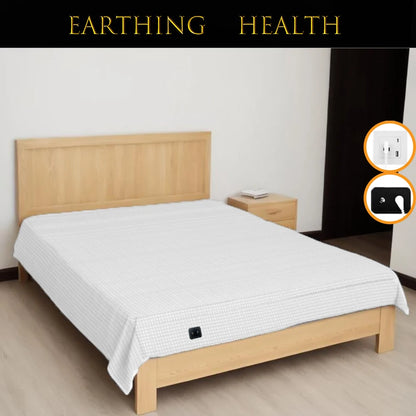 Earthing Bed Sheet