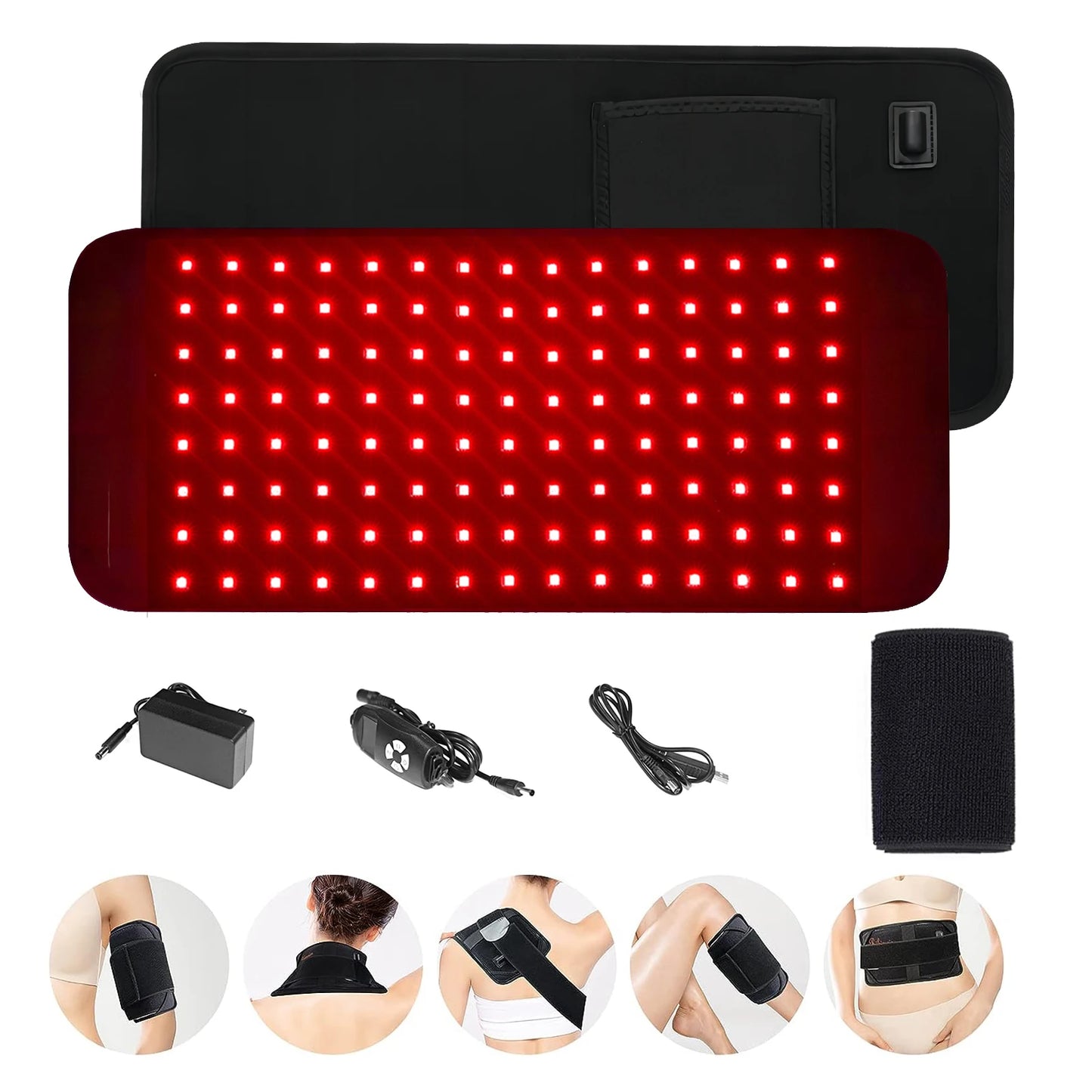 Infrared Light Therapy Pad